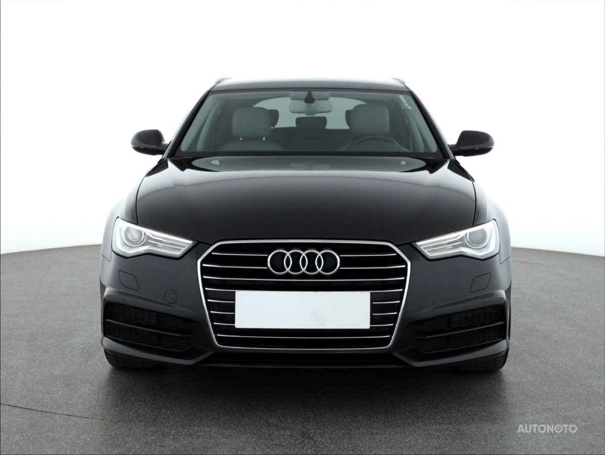 Audi A6, 2016 - pohled č. 2
