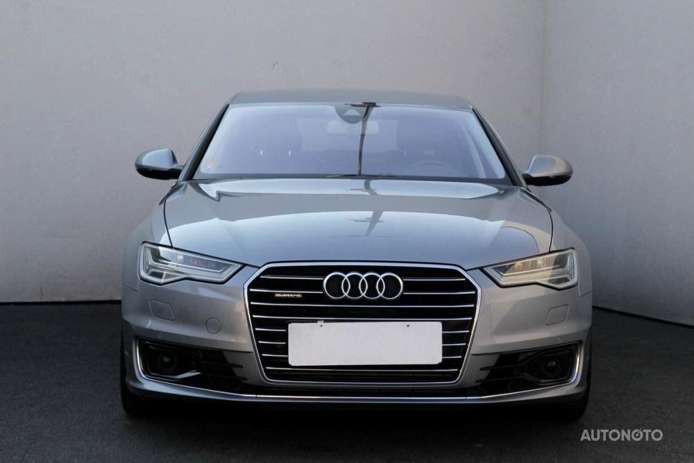 Audi A6, 2017 - pohled č. 2