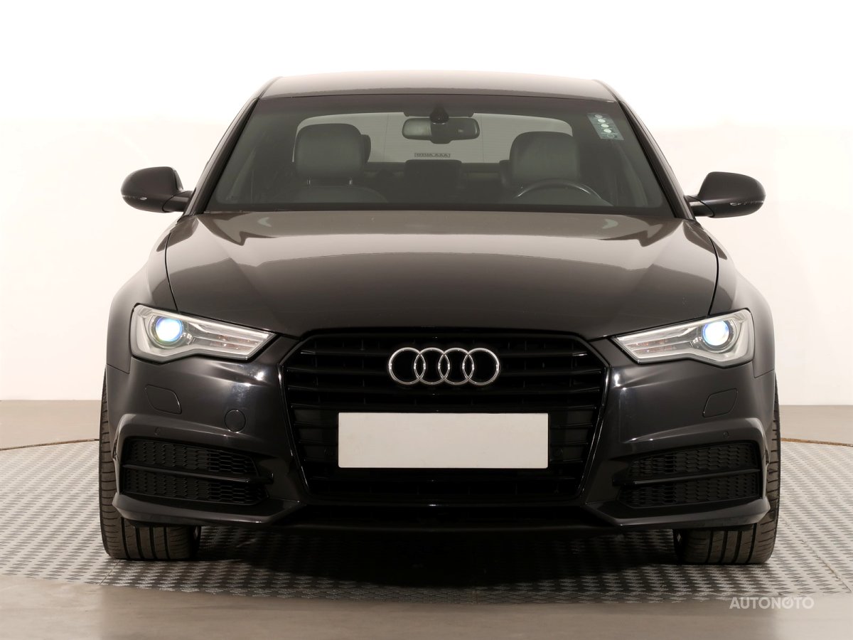 Audi A6, 2016 - pohled č. 2