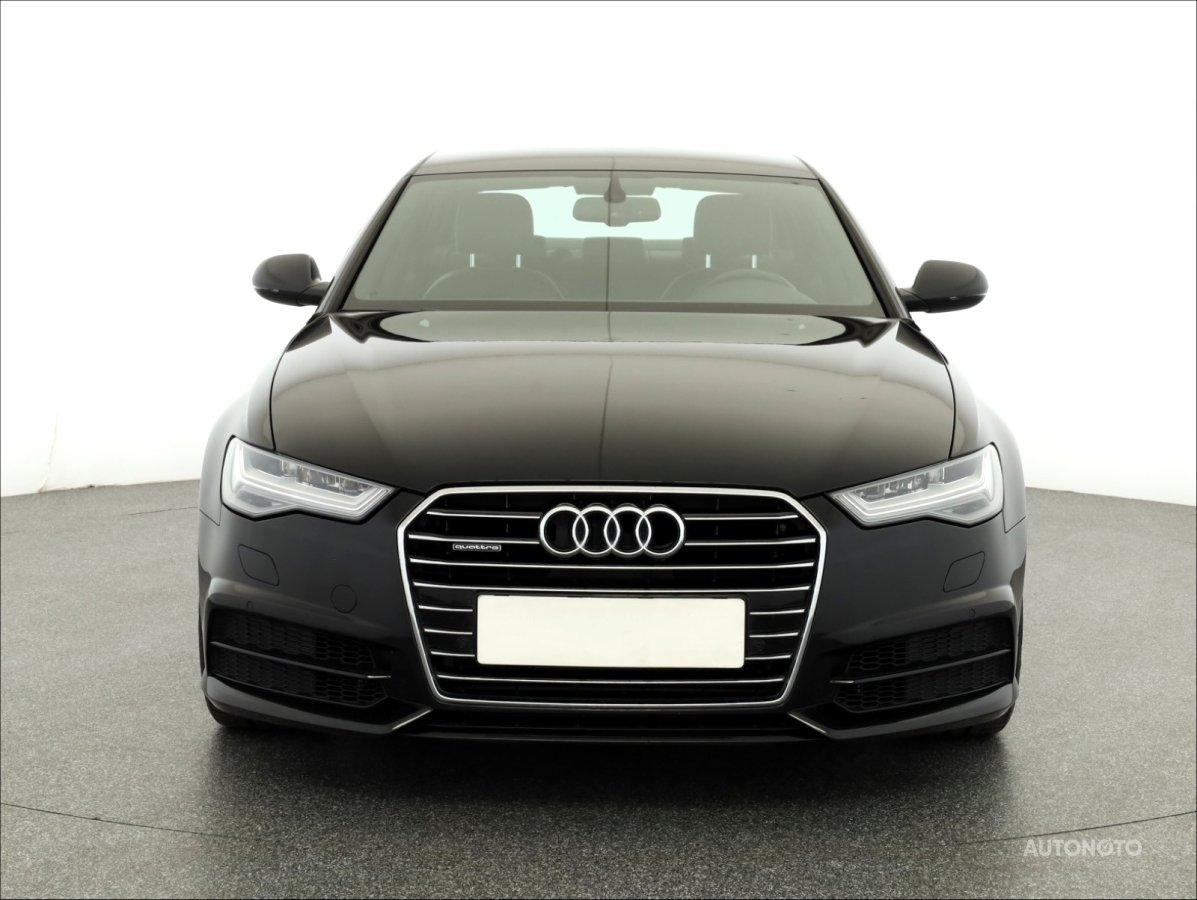 Audi A6, 2017 - pohled č. 2