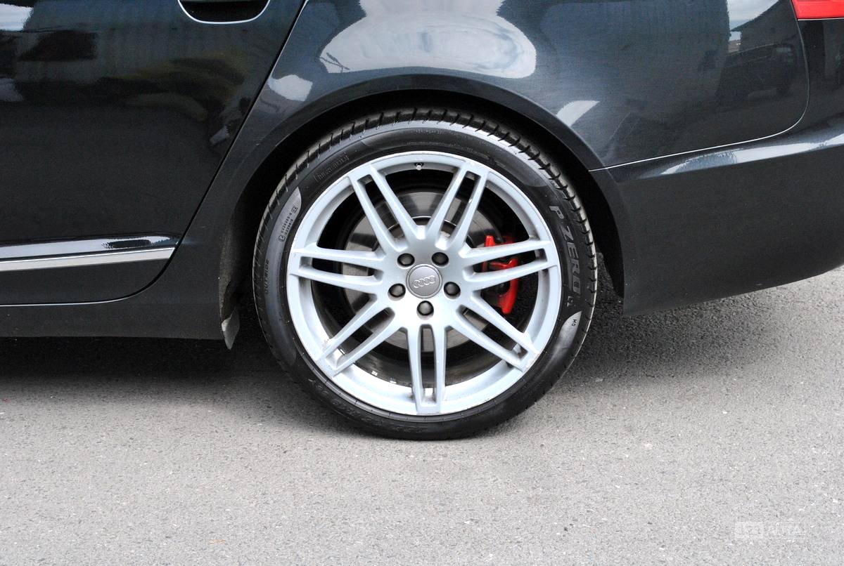 Audi A6, 2010 - pohled č. 11