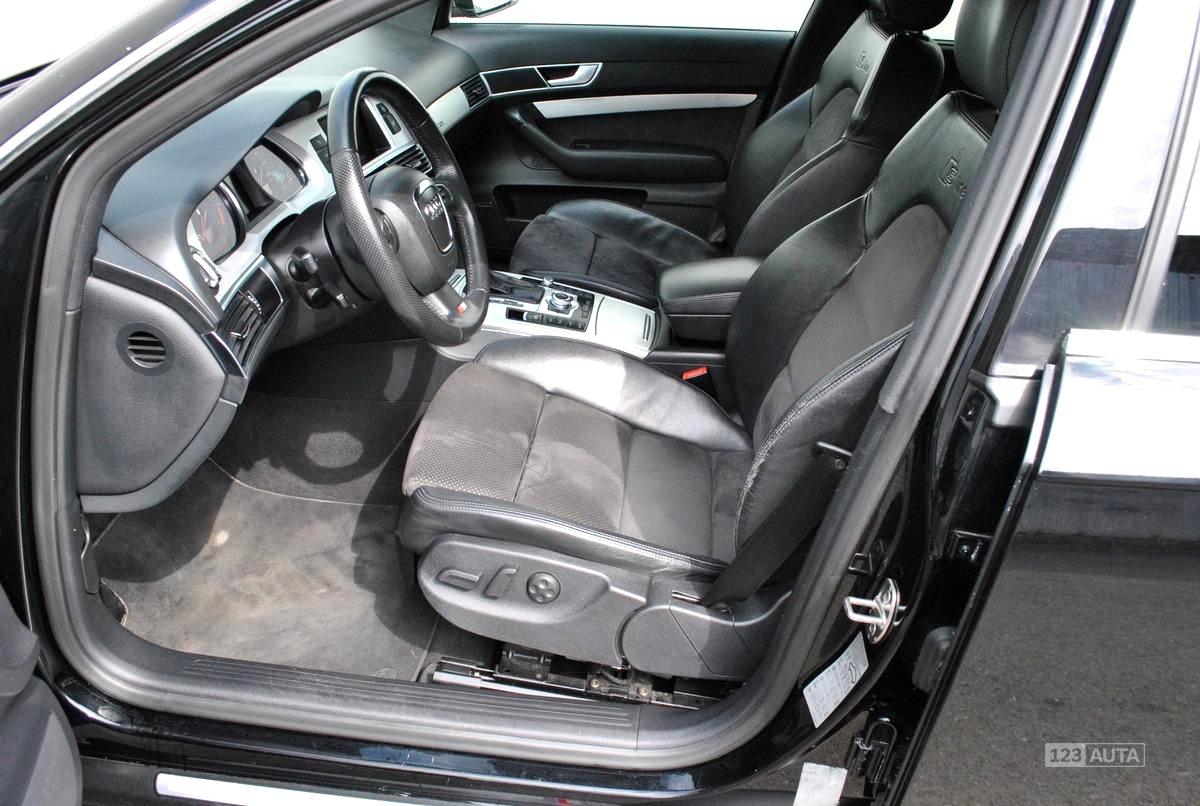 Audi A6, 2010 - pohled č. 14