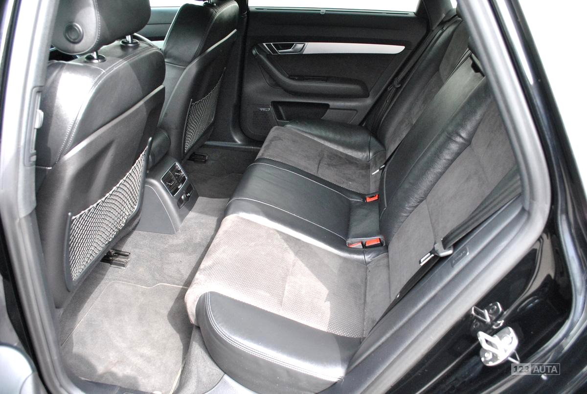 Audi A6, 2010 - pohled č. 15