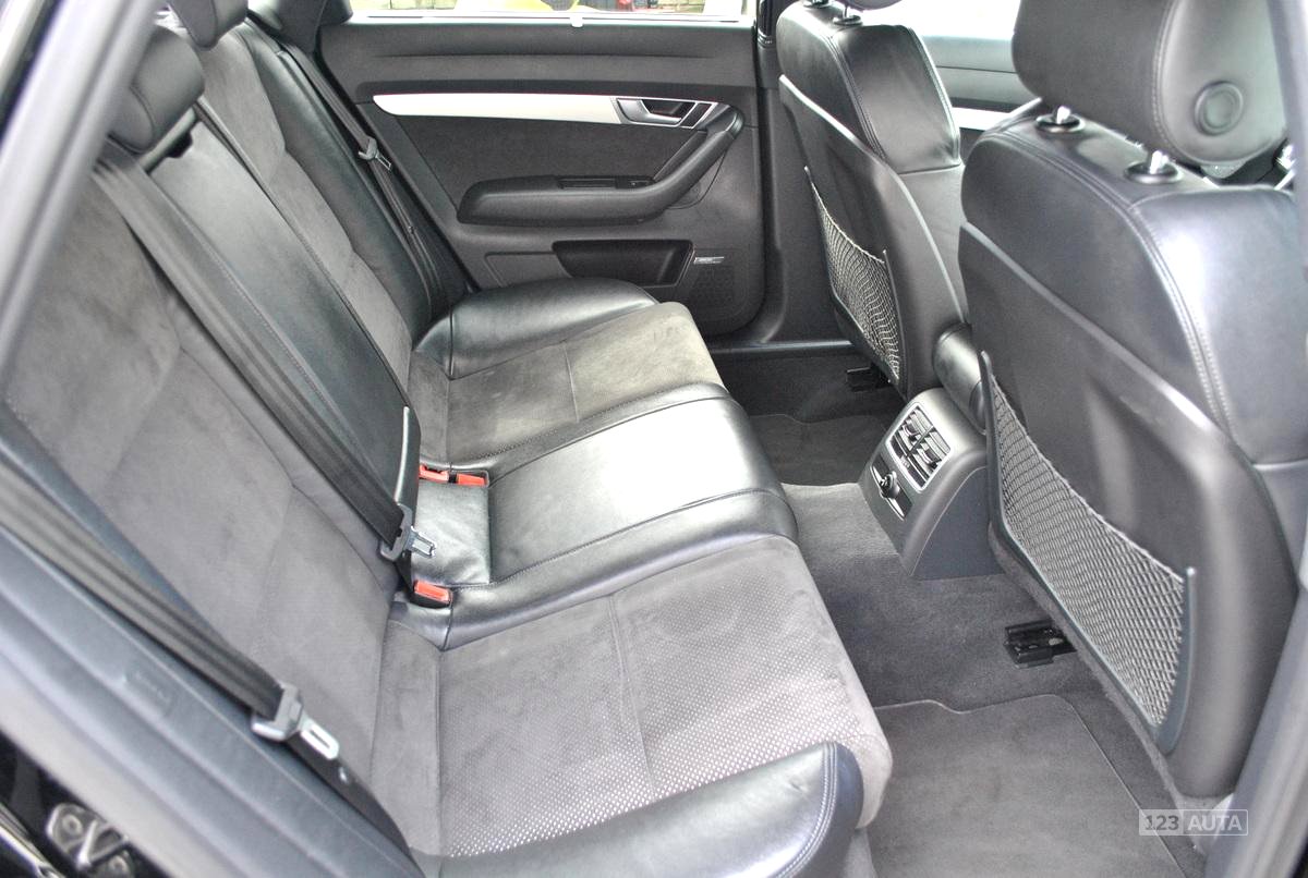 Audi A6, 2010 - pohled č. 17