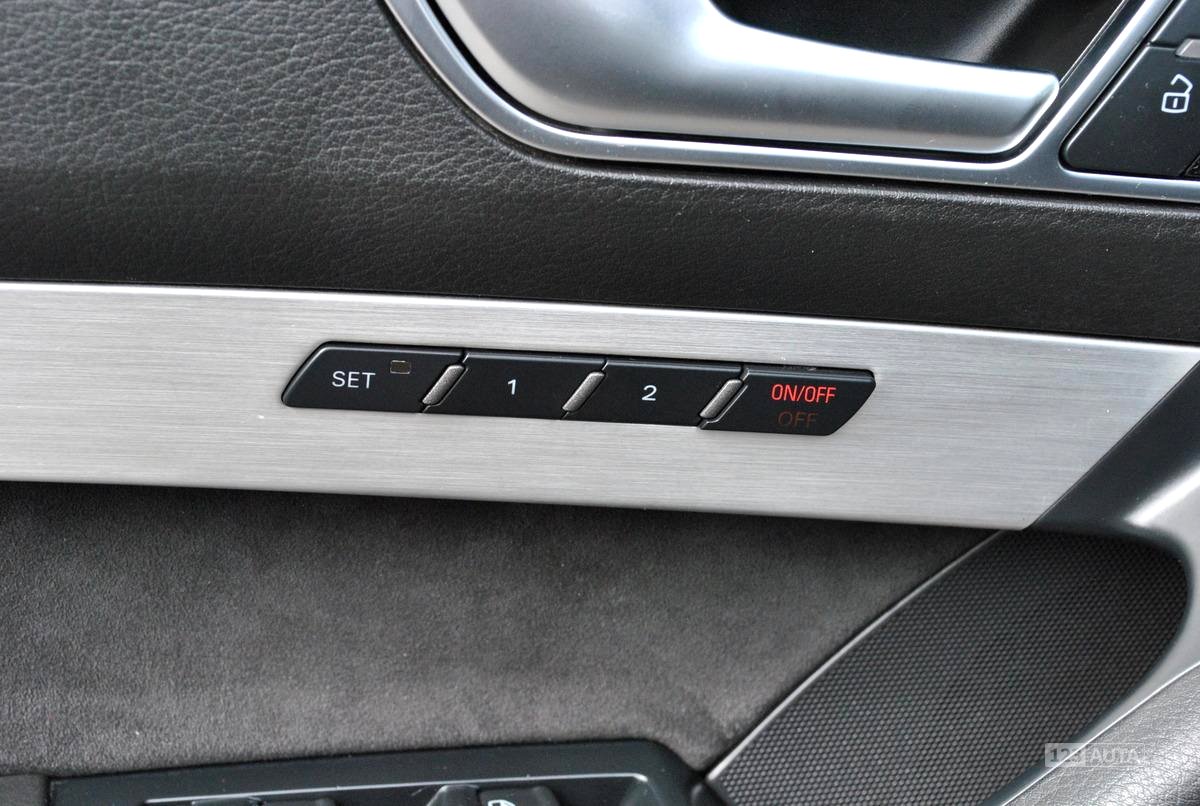 Audi A6, 2010 - pohled č. 20