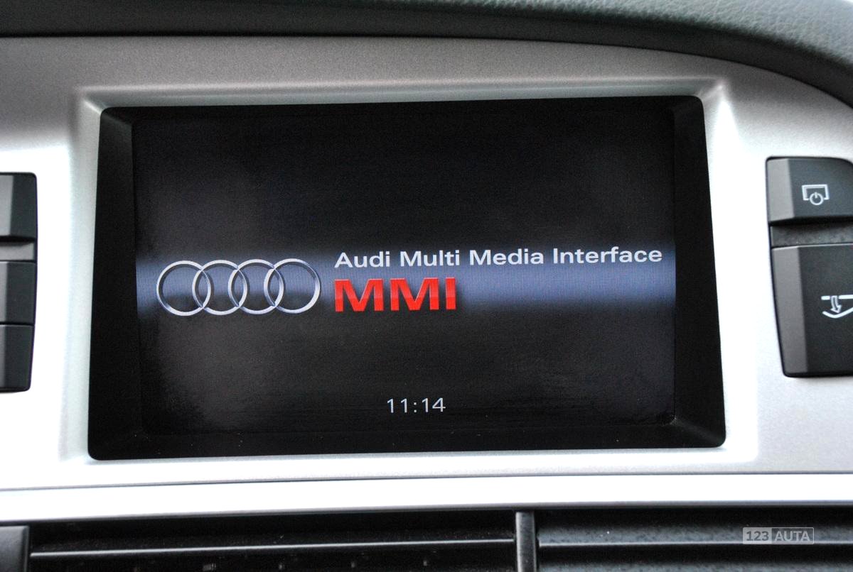 Audi A6, 2010 - pohled č. 23