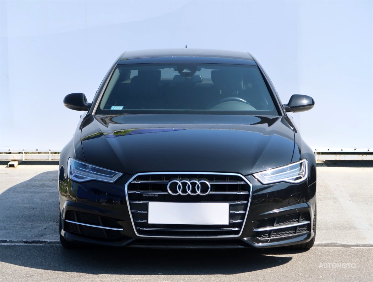 Audi A6, 2017 - pohled č. 2