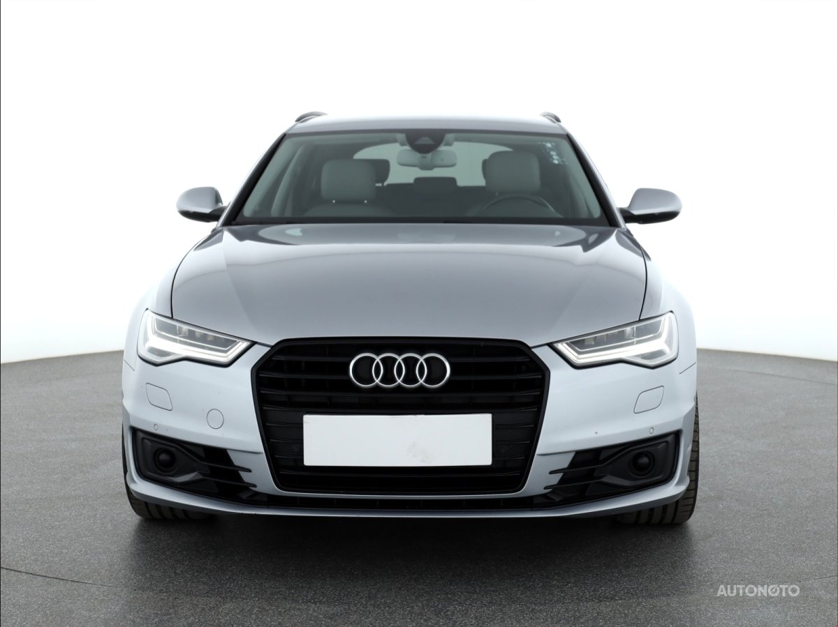 Audi A6, 2016 - pohled č. 2