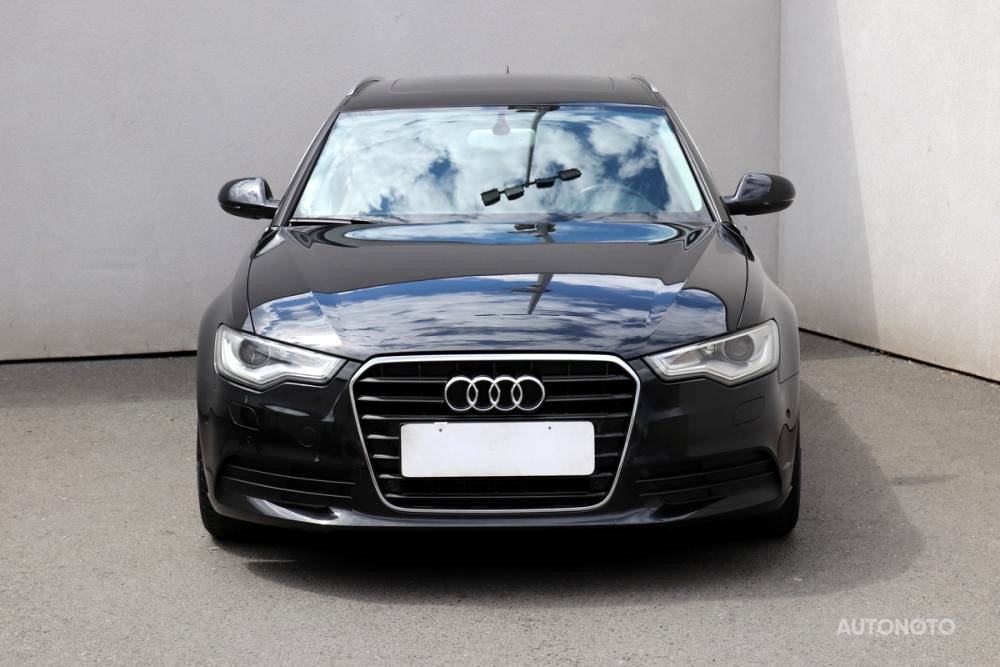 Audi A6, 2014 - pohled č. 2