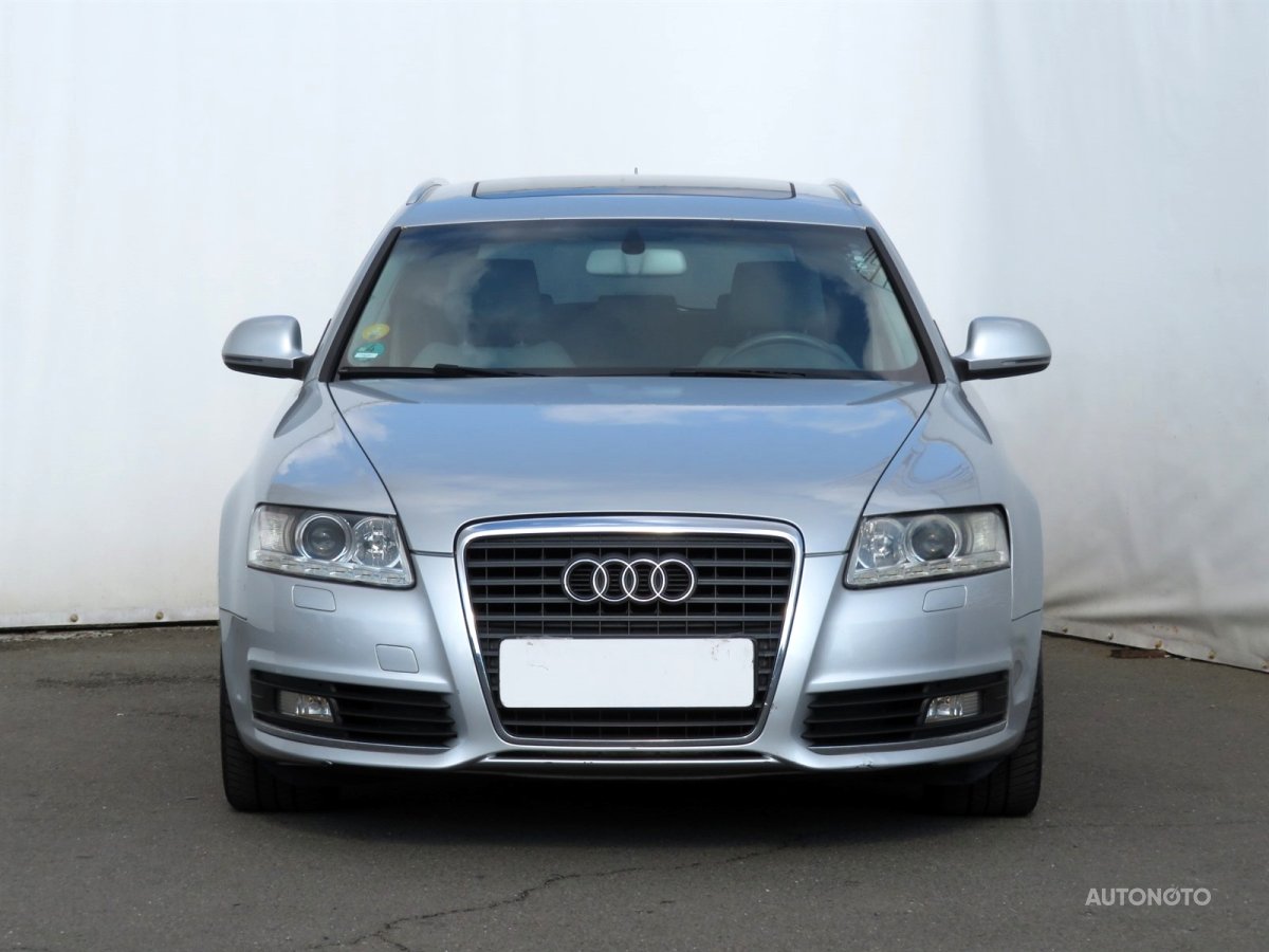 Audi A6, 2009 - pohled č. 2