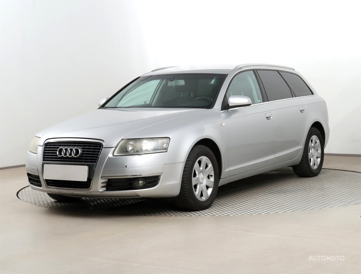 Audi A6, 2008 - pohled č. 3