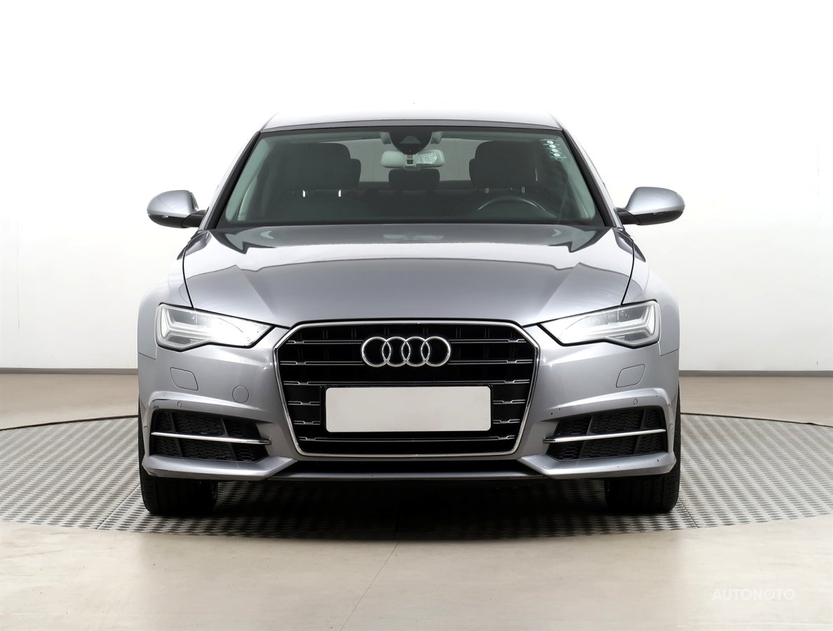 Audi A6, 2018 - pohled č. 2