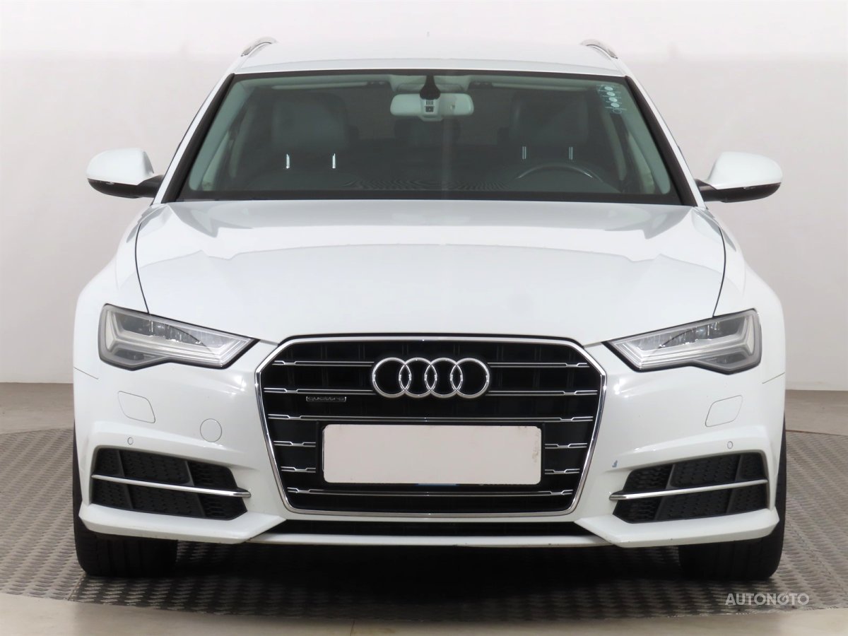 Audi A6, 2016 - pohled č. 2