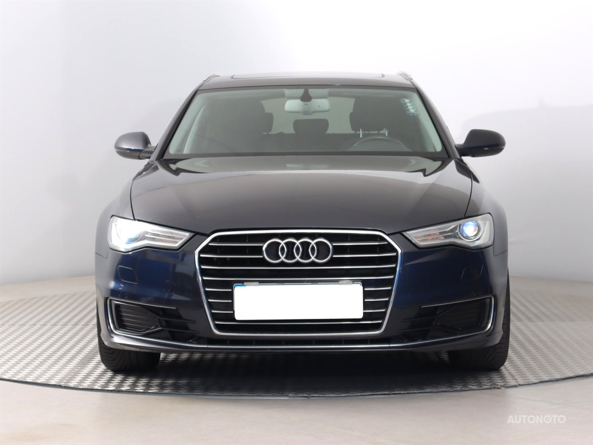 Audi A6, 2015 - pohled č. 2