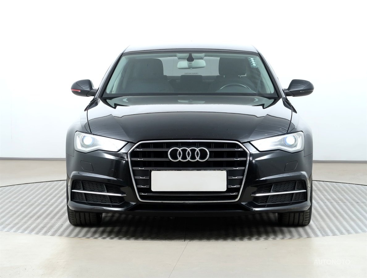 Audi A6, 2016 - pohled č. 2