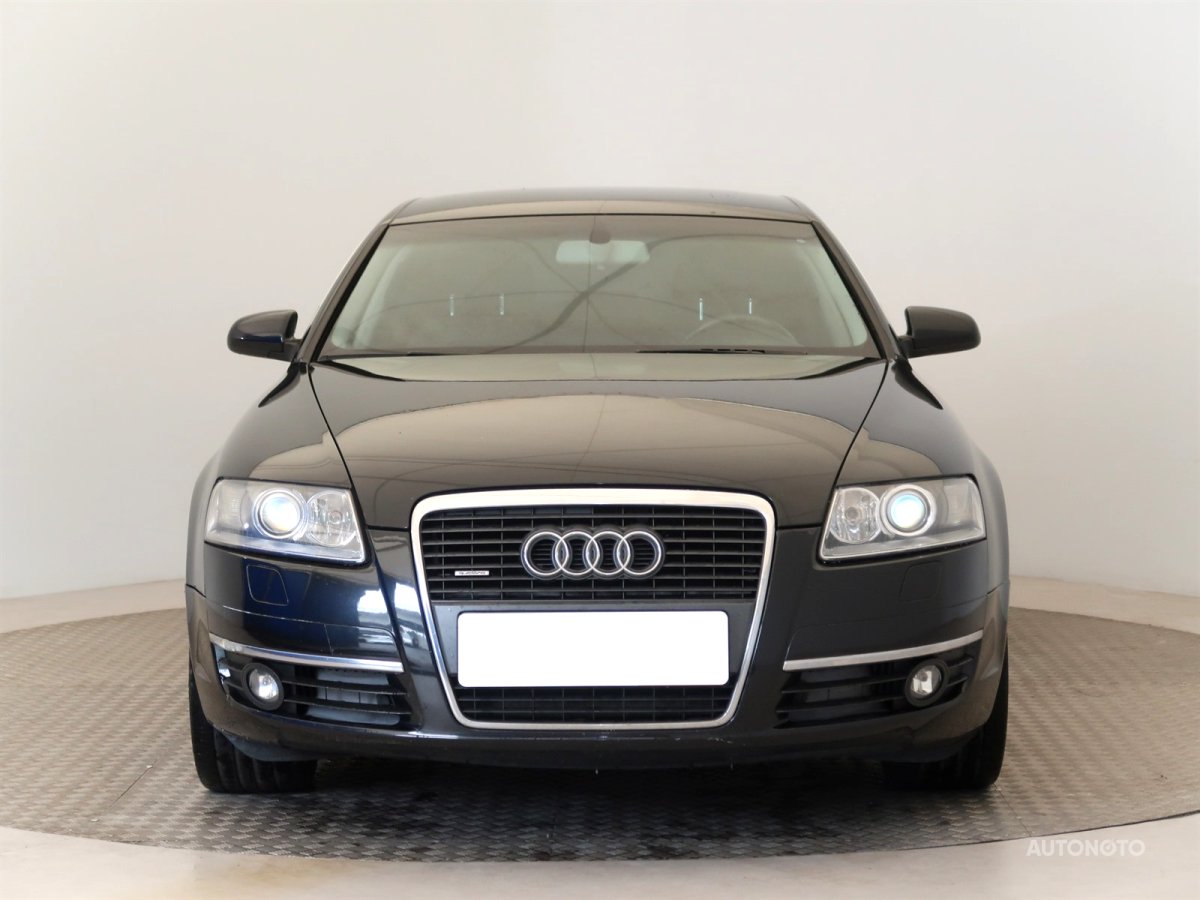 Audi A6, 2007 - pohled č. 2