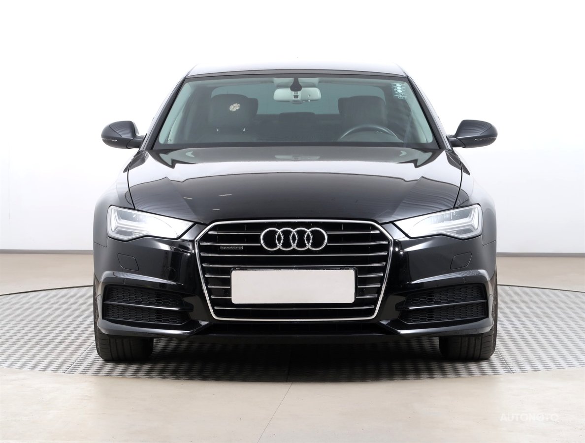 Audi A6, 2018 - pohled č. 2