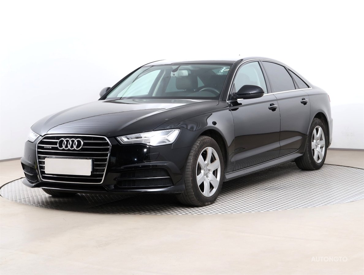 Audi A6, 2018 - pohled č. 3