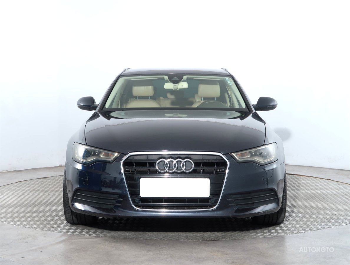 Audi A6, 2012 - pohled č. 2