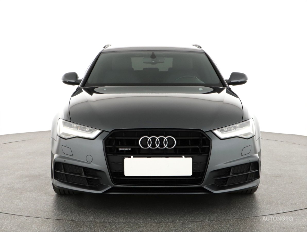 Audi A6, 2018 - pohled č. 2