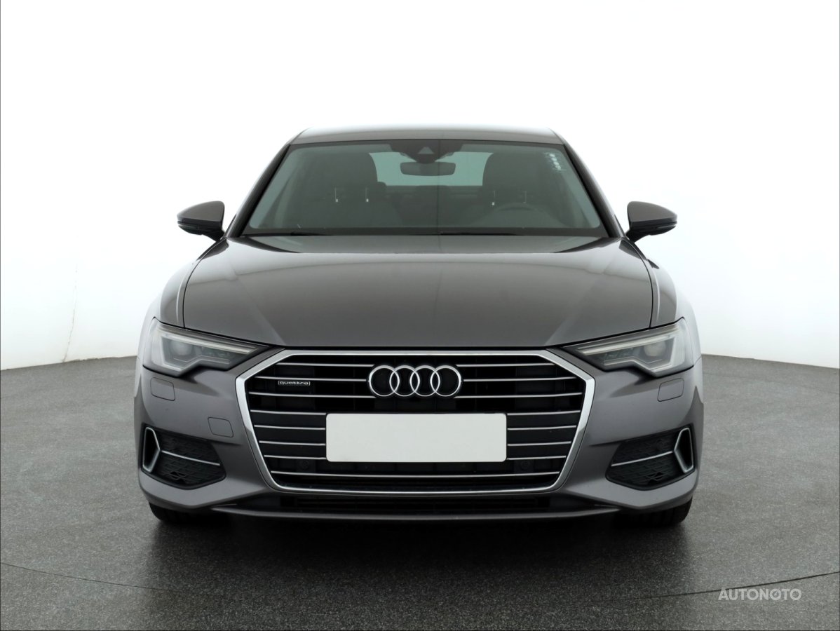 Audi A6, 2018 - pohled č. 2