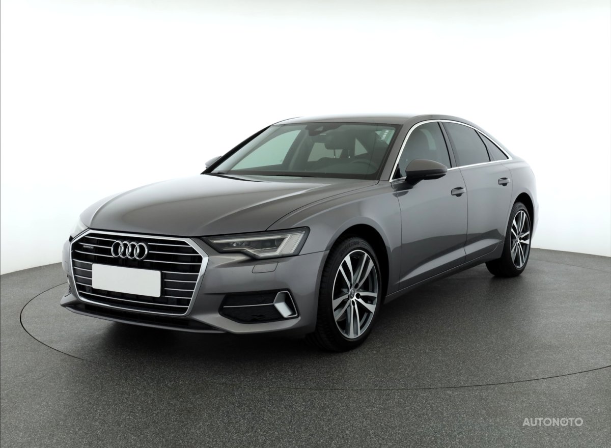 Audi A6, 2018 - pohled č. 3
