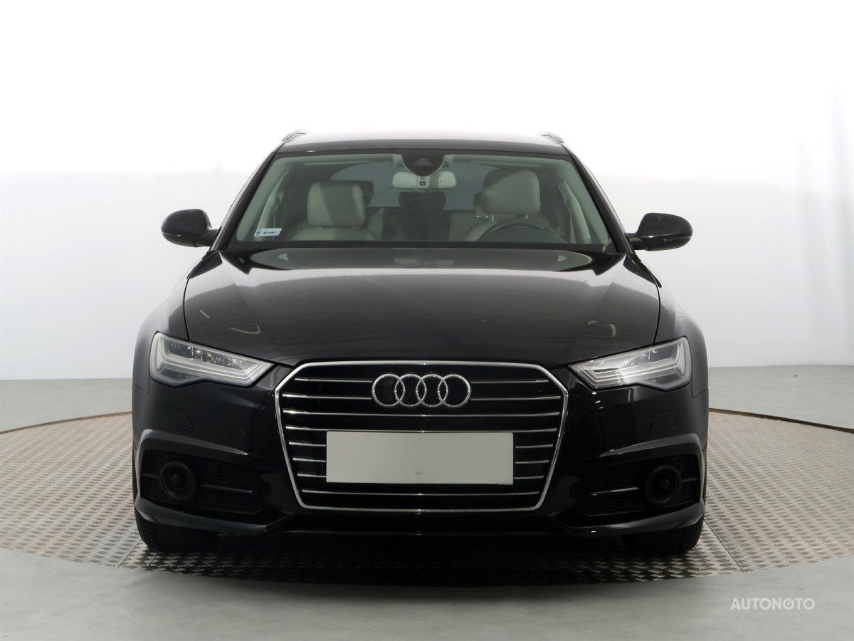 Audi A6, 2017 - pohled č. 2