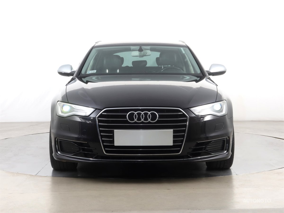 Audi A6, 2016 - pohled č. 2