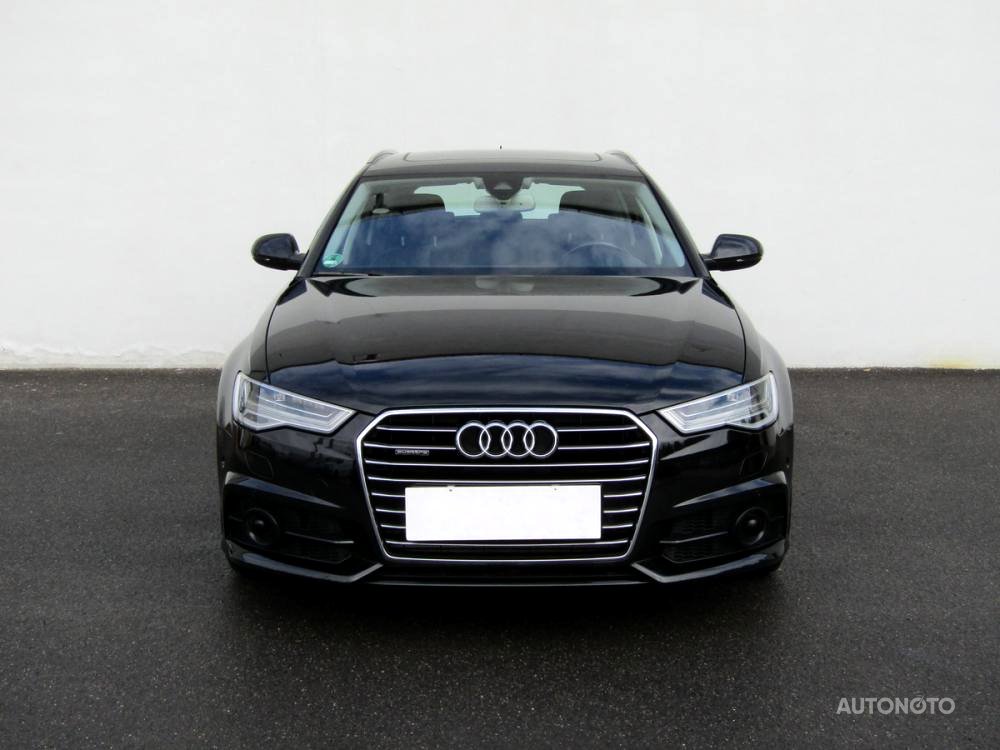 Audi A6, 2016 - pohled č. 2