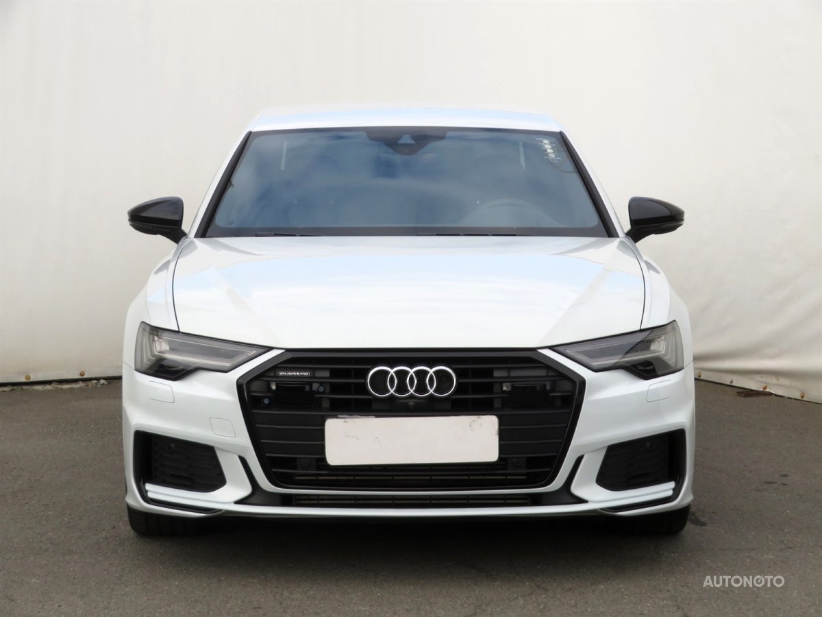 Audi A6, 2018 - pohled č. 2