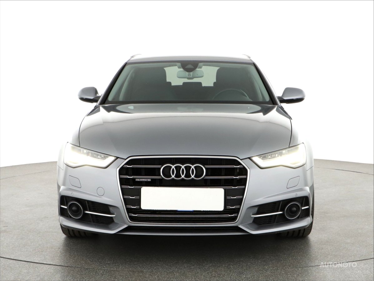 Audi A6, 2018 - pohled č. 2