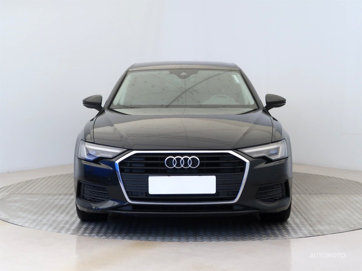 Audi A6, 2019 - pohled č. 2