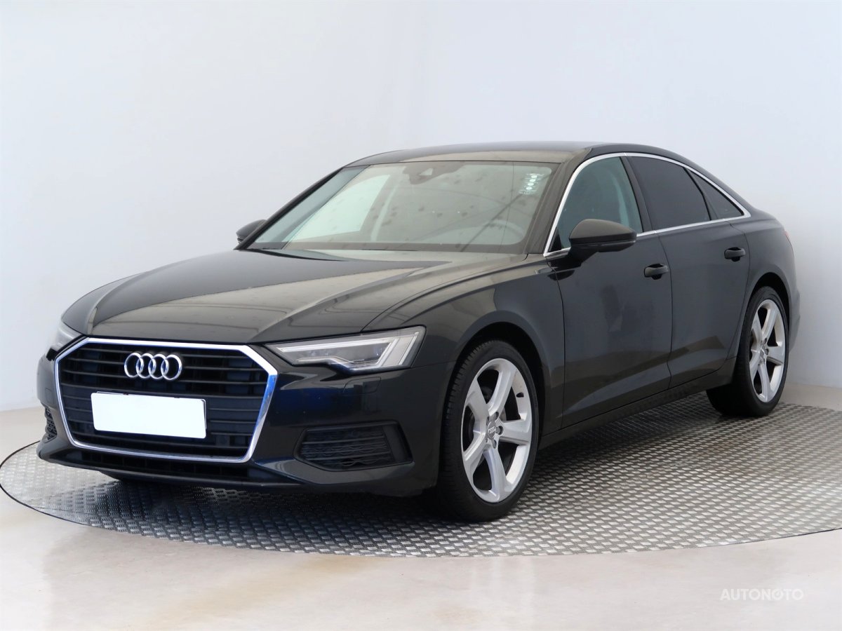 Audi A6, 2019 - pohled č. 3