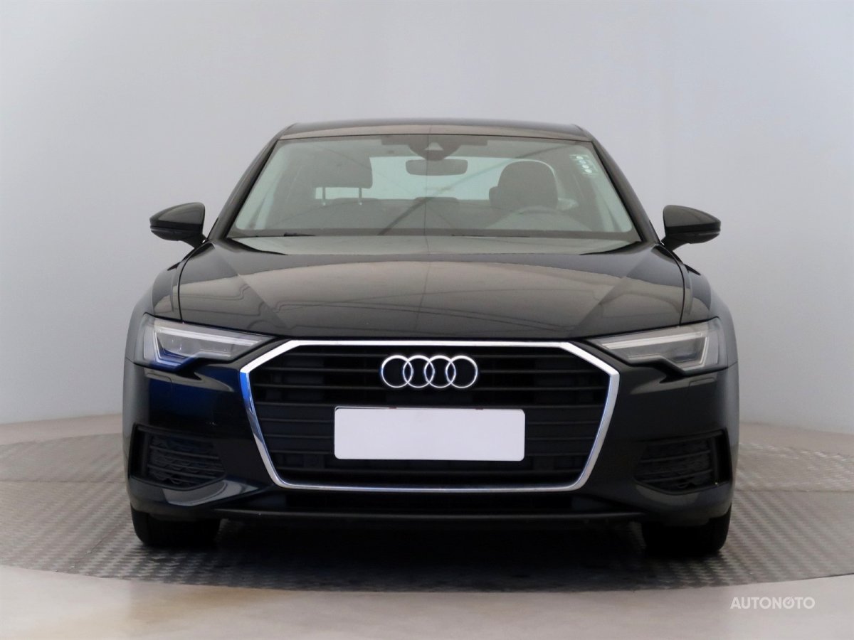 Audi A6, 2020 - pohled č. 2