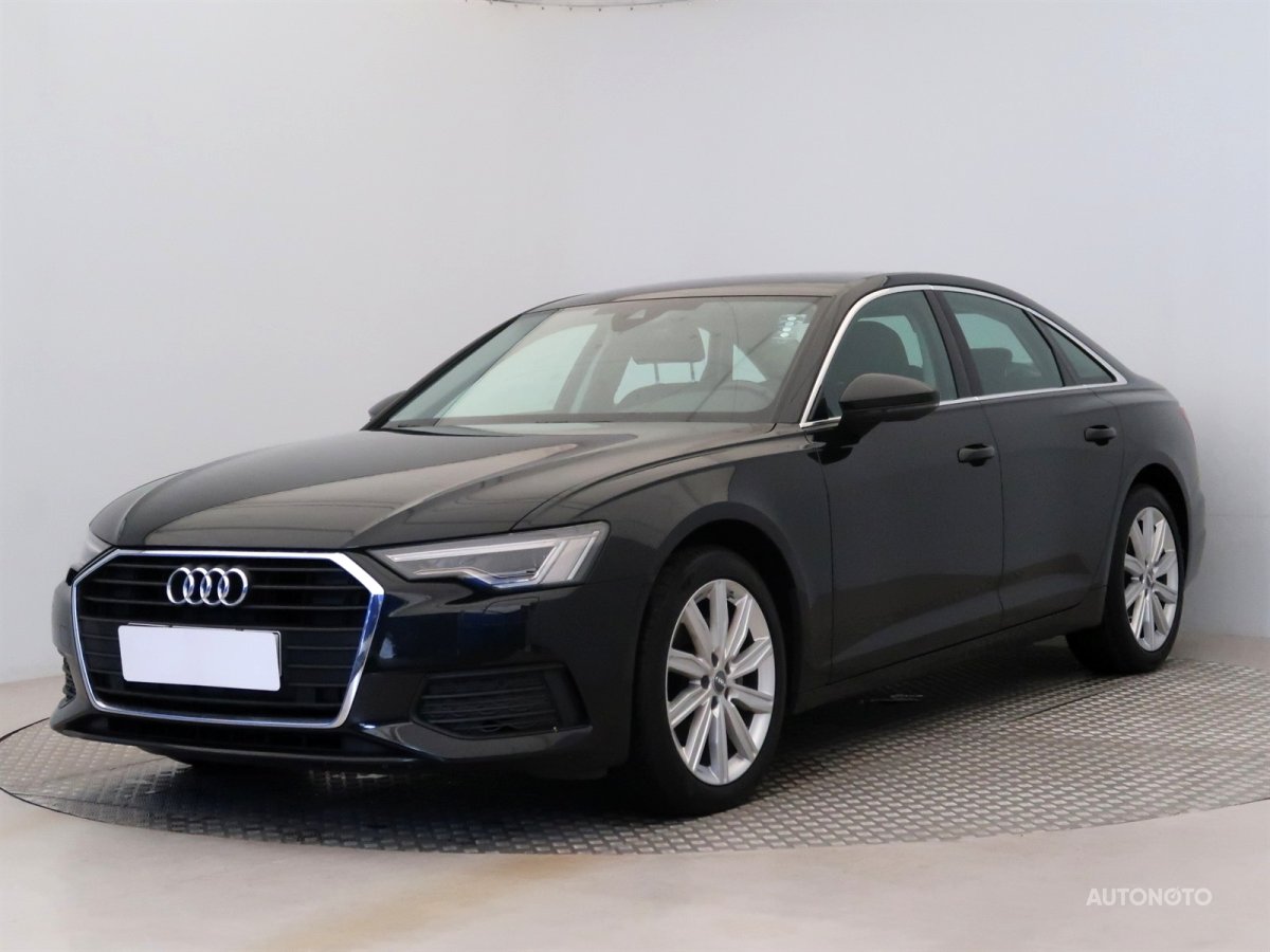 Audi A6, 2020 - pohled č. 3