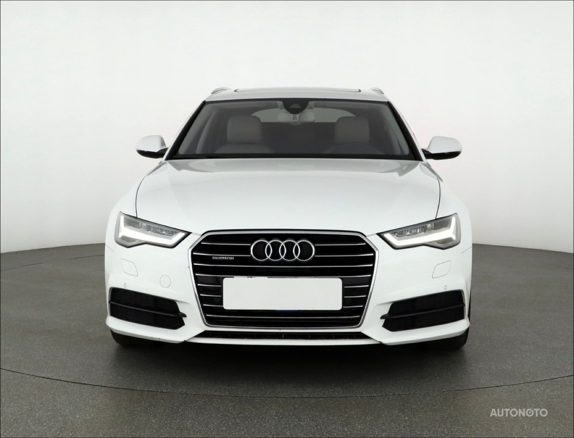 Audi A6, 2016 - pohled č. 2