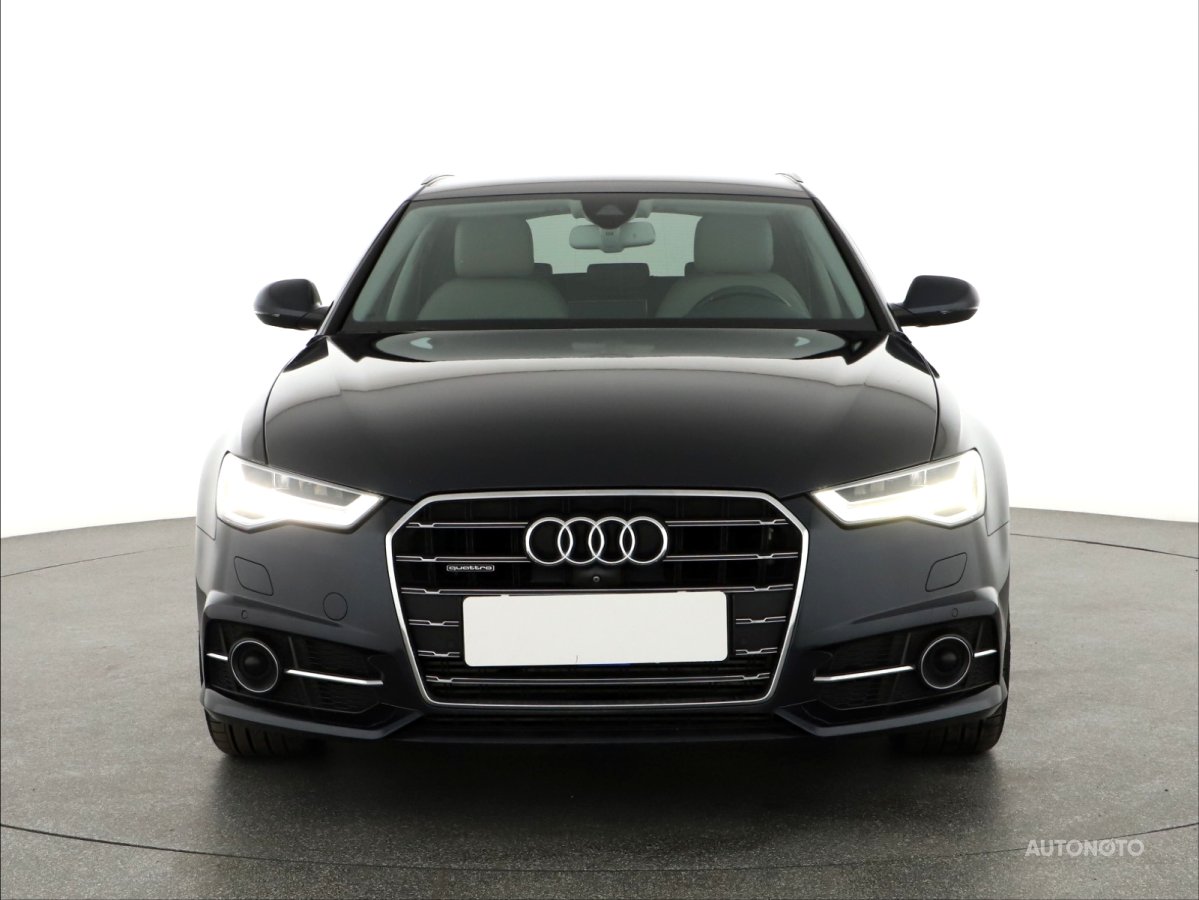 Audi A6, 2017 - pohled č. 2