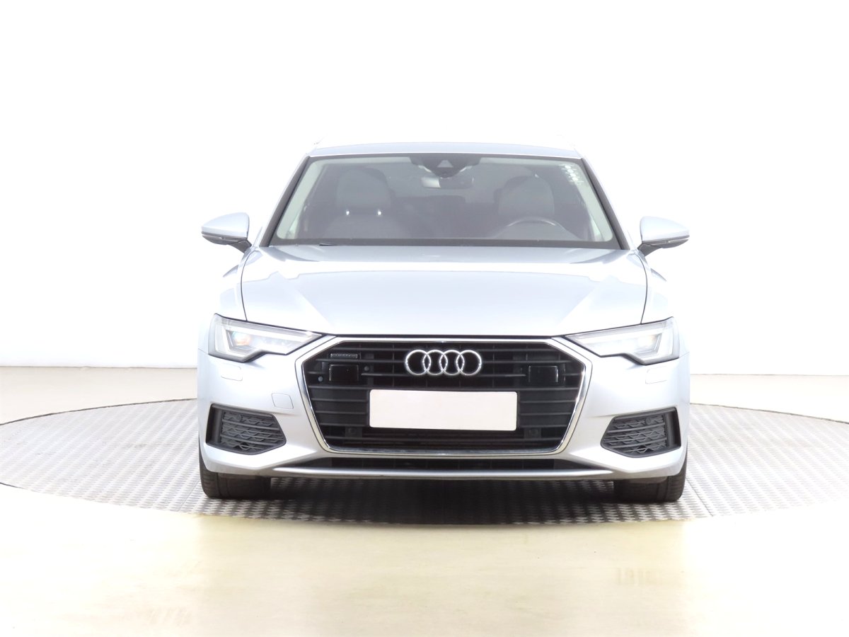 Audi A6, 2019 - pohled č. 2