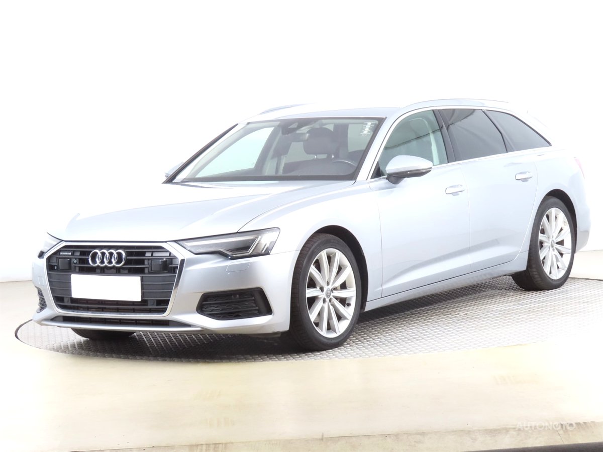 Audi A6, 2019 - pohled č. 3