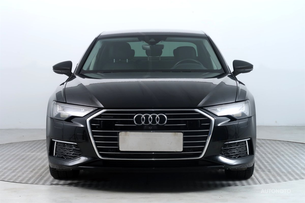 Audi A6, 2018 - pohled č. 2