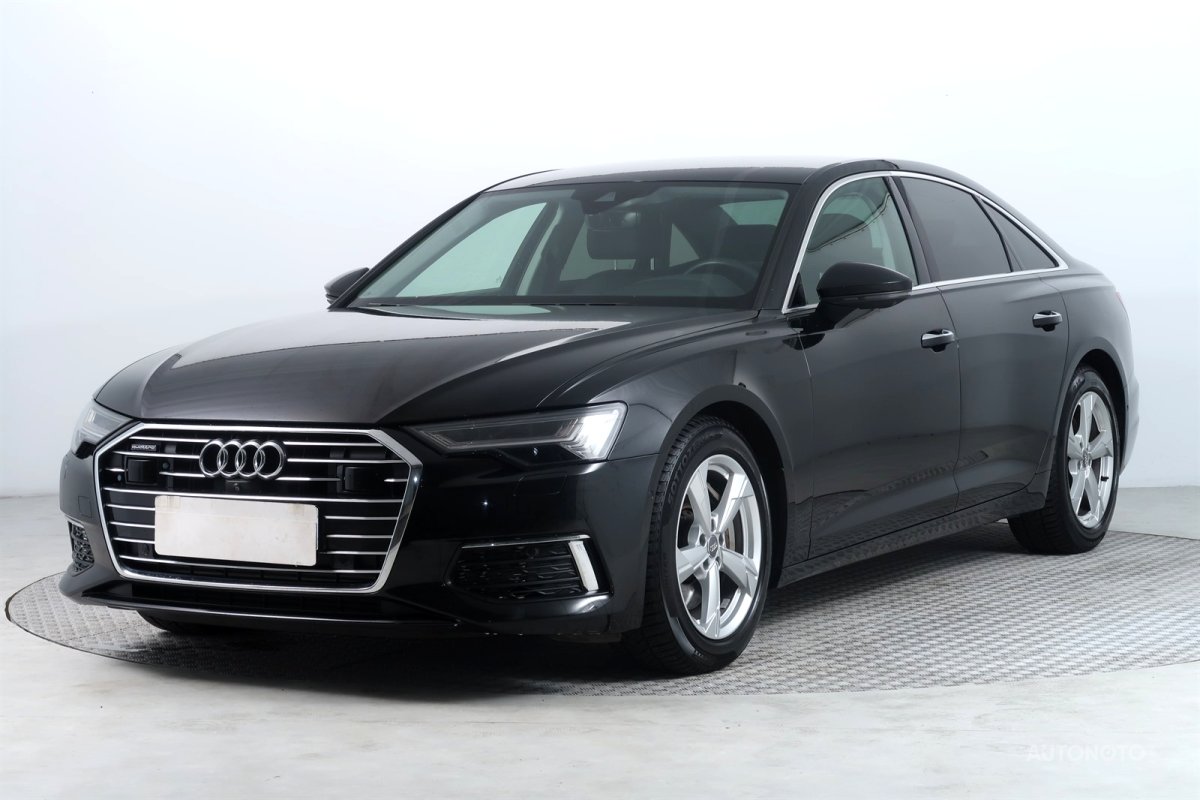Audi A6, 2018 - pohled č. 3
