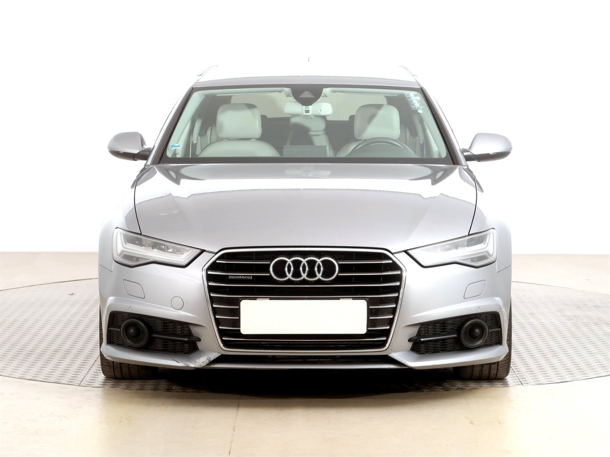 Audi A6, 2017 - pohled č. 2