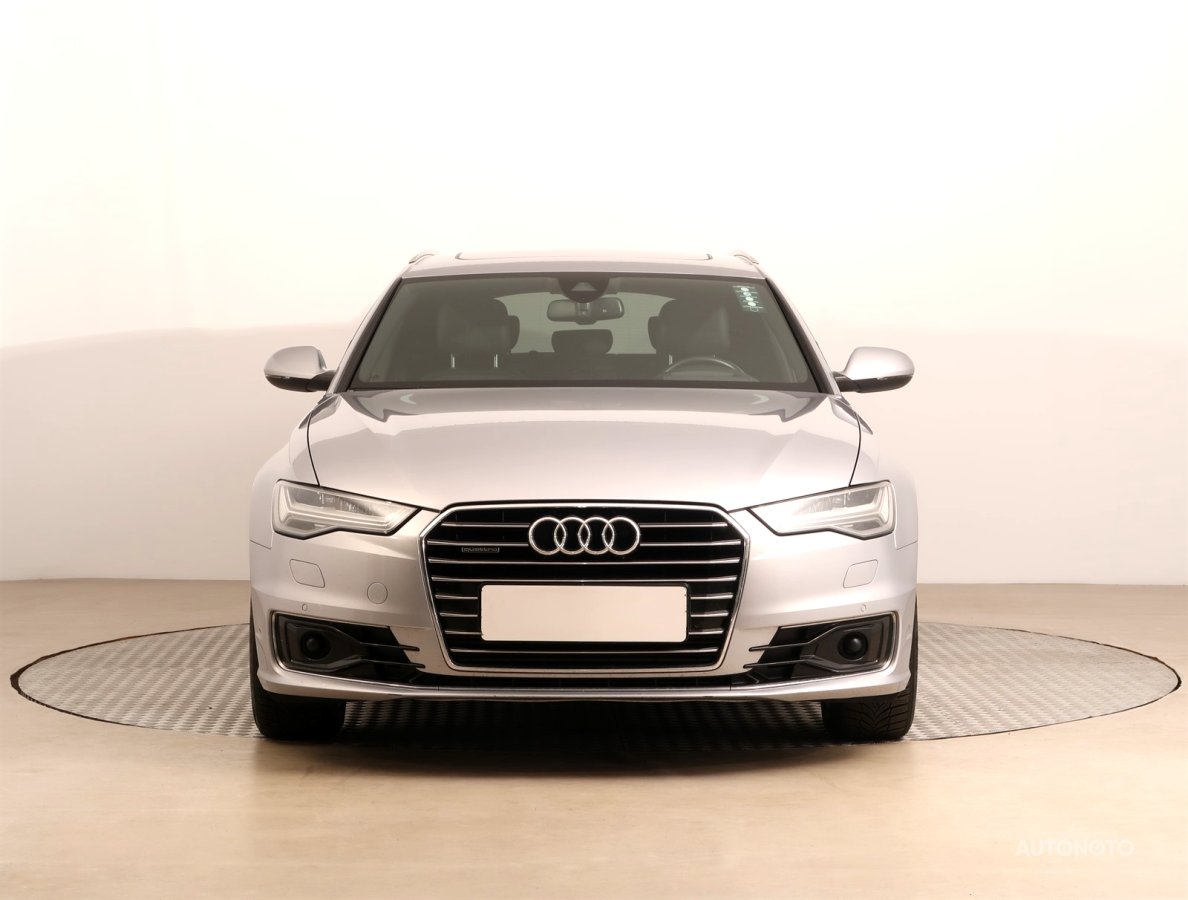 Audi A6, 2016 - pohled č. 2