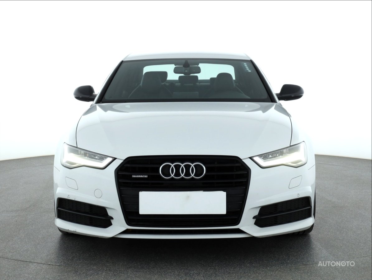Audi A6, 2016 - pohled č. 2