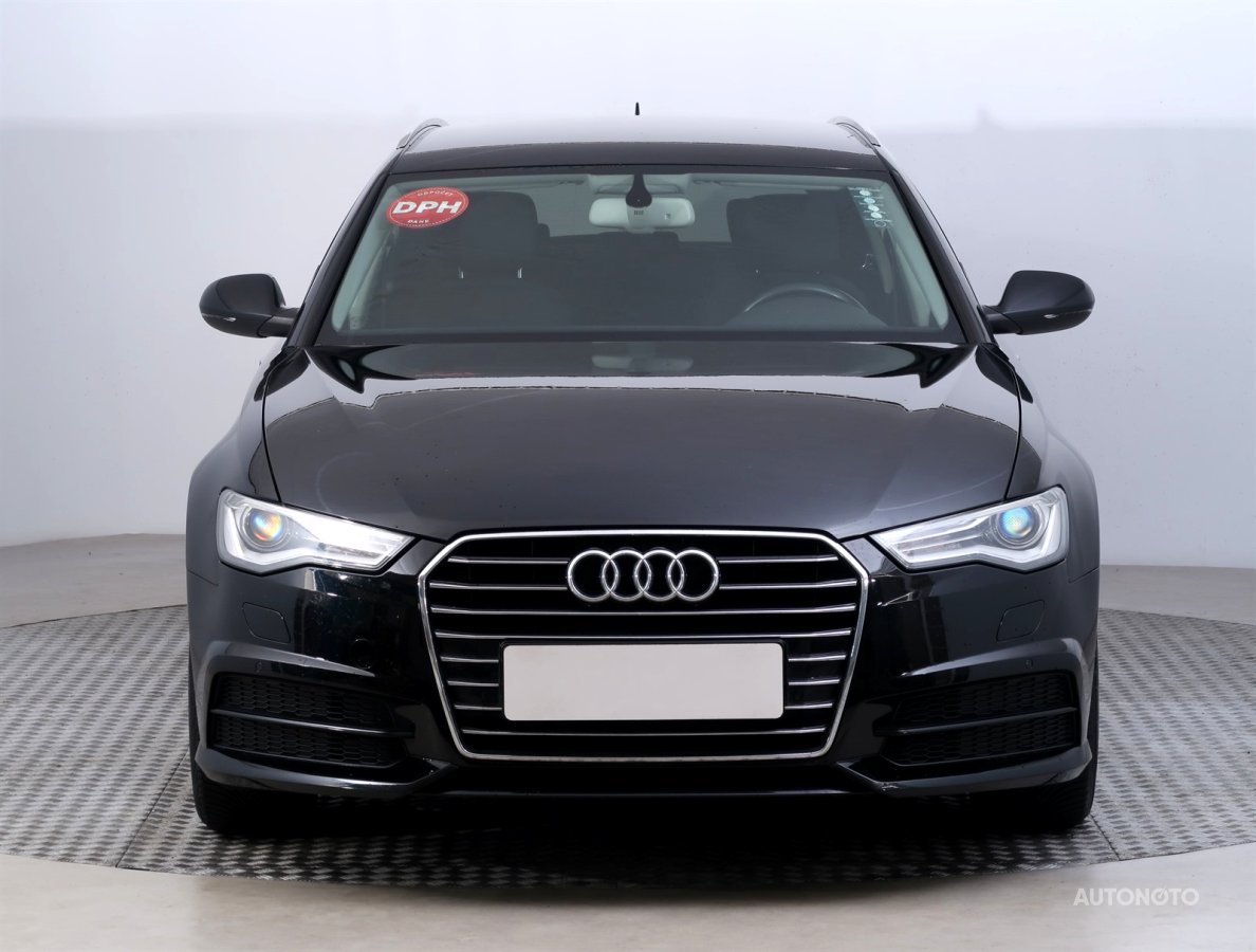 Audi A6, 2017 - pohled č. 2