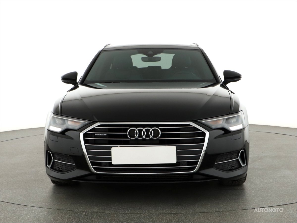 Audi A6, 2019 - pohled č. 2