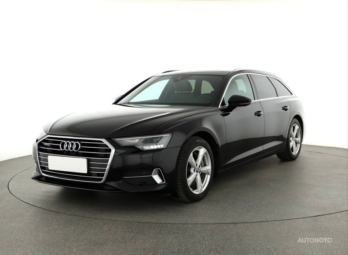 Audi A6, 2019 - pohled č. 3
