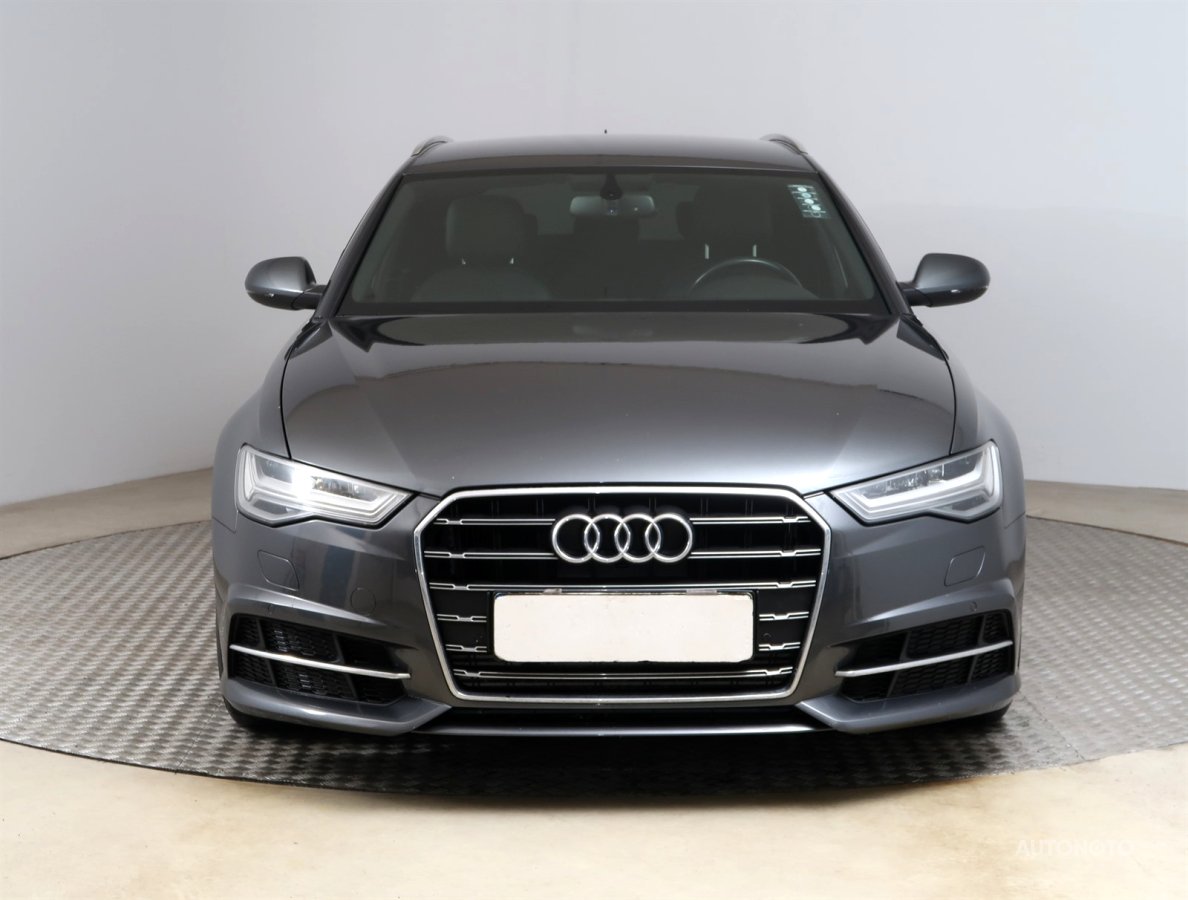 Audi A6, 2017 - pohled č. 2
