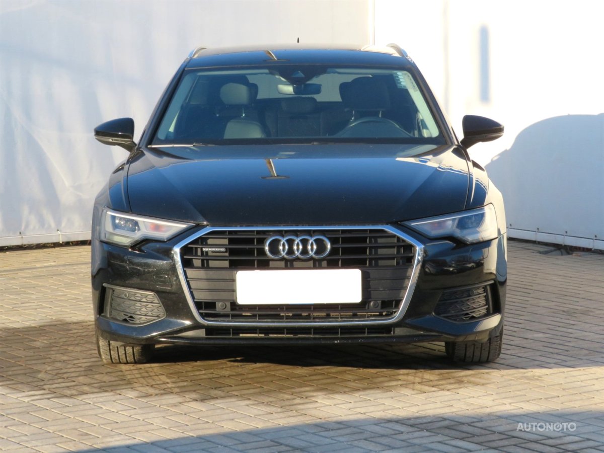 Audi A6, 2019 - pohled č. 2