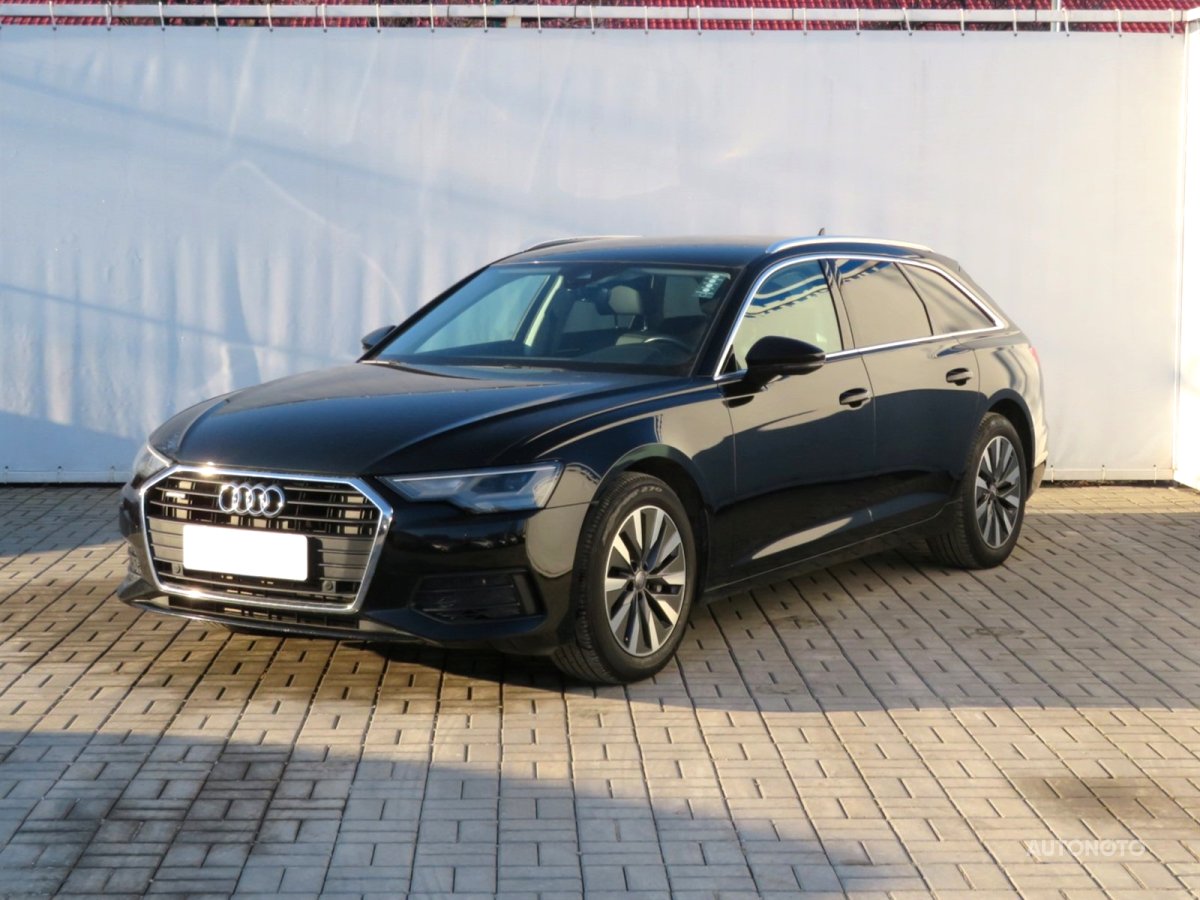 Audi A6, 2019 - pohled č. 3